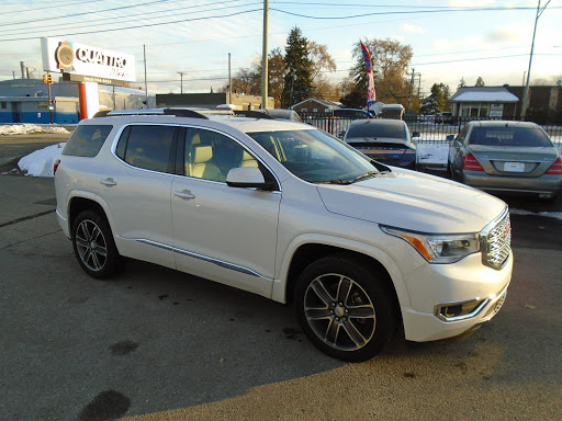 Used Car Dealer «Quattro Motors 2 LLC», reviews and photos, 29666 Grand River Ave, Farmington Hills, MI 48336, USA