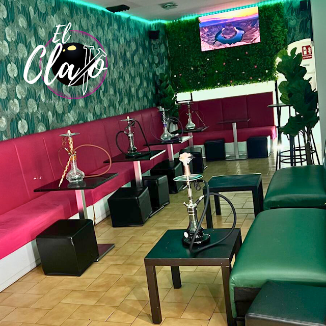 El CLAVO LOUNGE BAR 🍸