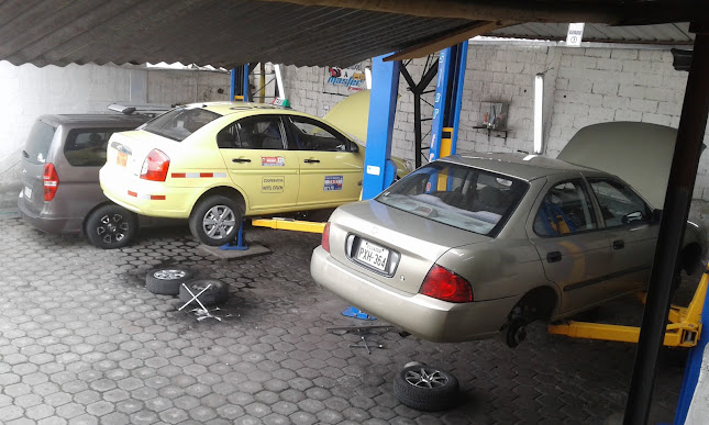 Opiniones de Master Frenos en Quito - Taller de reparación de automóviles