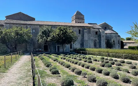 Monastery Saint-Paul de Mausole image