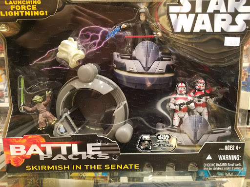 Toy Store «The Toy Vault at Emerald Square Mall», reviews and photos, 999 S Washington St, North Attleborough, MA 02760, USA