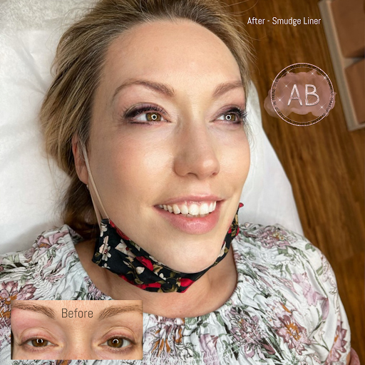 Explore female stomach tattoo ideas, creative tattoo ideas in Lewiston, available at Permanent Makeup & Aesthetics In Maine