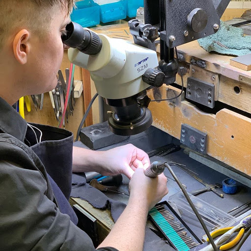 Jewelry Store «John Laughter Jewelry», reviews and photos, 146 N Main St, Waynesville, NC 28786, USA