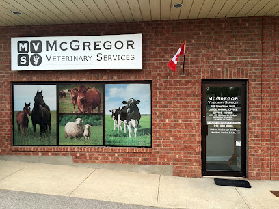 McGregor Veterinary Services
