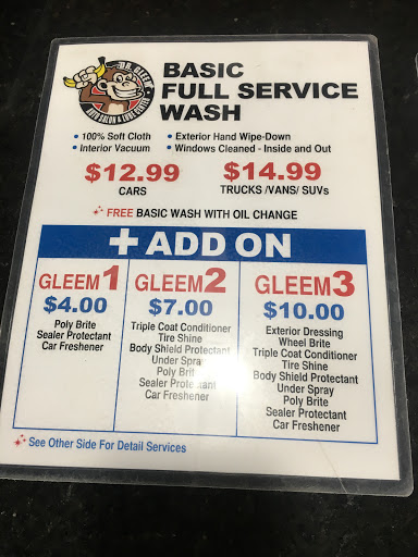 Car Wash «Bellaire Car Wash & Auto Salon», reviews and photos, 5803 Bellaire Blvd, Houston, TX 77081, USA