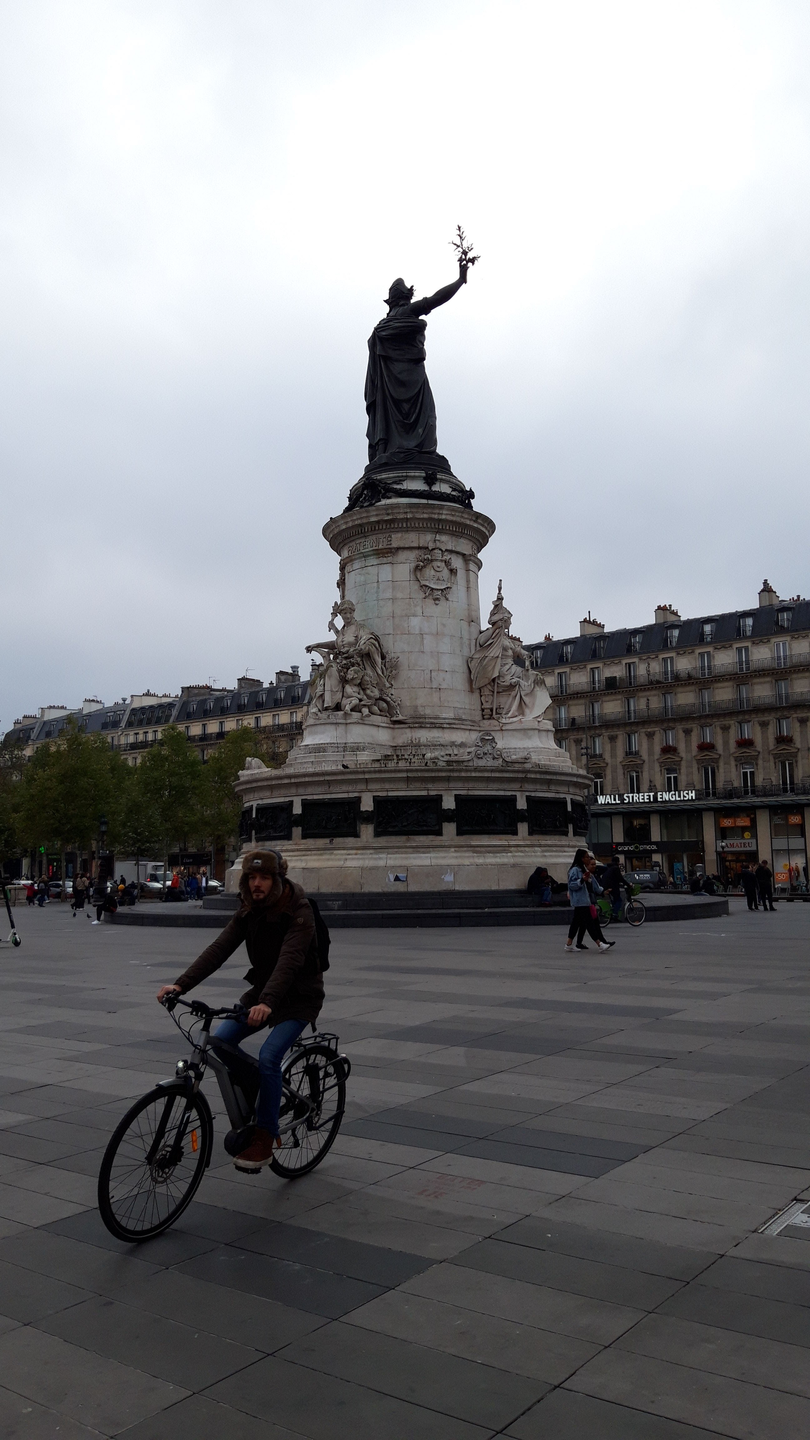 Photo n° 1 de l'avis de Gilles.o fait le 01/11/2019 à 07:42