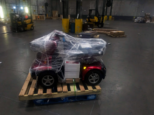 Freight Forwarding Service «Forward Air Inc», reviews and photos, 3800 Cabell Dr, Irving, TX 75063, USA