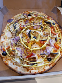 Plats et boissons du Pizzeria Kiosque à Pizzas SAINT-MEEN-LE-GRAND - n°7