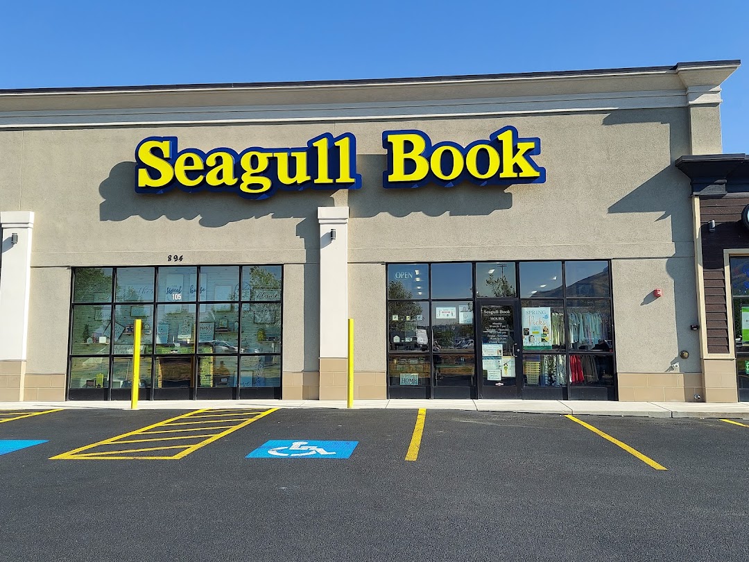 Seagull Book
