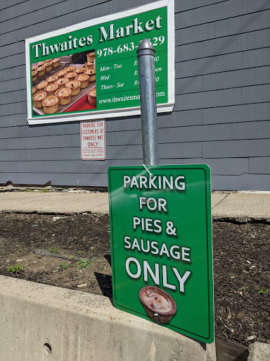 Bakery «Thwaites Market», reviews and photos, 36 Railroad St, Methuen, MA 01844, USA