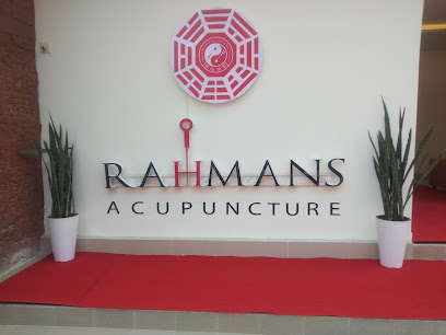 Rahmans Acupuncture