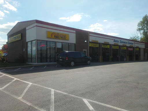 Tire Shop «Michel Tires Plus», reviews and photos, 10610 Dixie Hwy, Louisville, KY 40272, USA