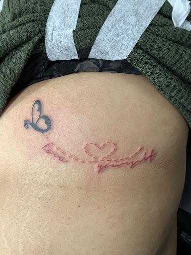 Tattoo Shop «Golden State Tattoo», reviews and photos, 13518 Harbor Blvd A4, Garden Grove, CA 92843, USA