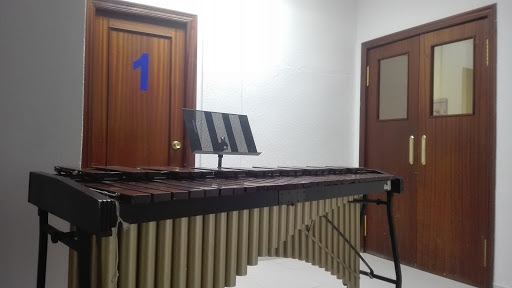 Conservatorio Profesional de Música de Riba Roja de Turia, Escuela de Musica en Riba-roja de Túria,Valencia