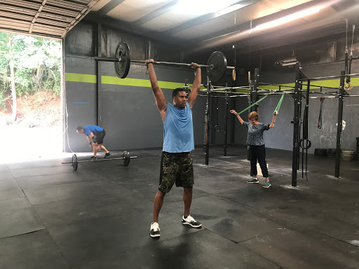 Gym «CrossFit West Cobb», reviews and photos, 770 Fontaine Rd SW, Mableton, GA 30126, USA