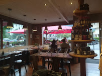 Atmosphère du Restaurant La Fine Bouche à Chamonix-Mont-Blanc - n°3