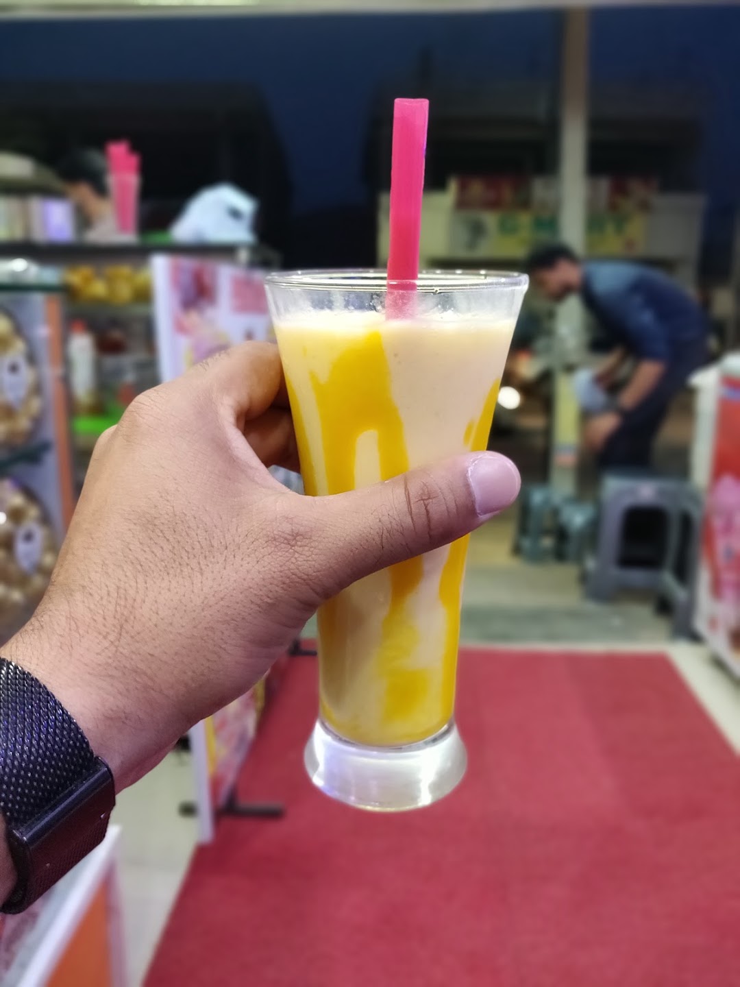 Shawarma corner