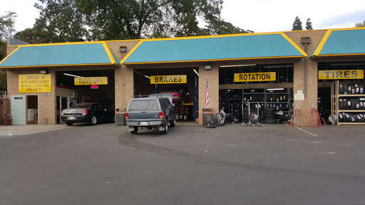 Tire Shop «Circle A Auto Service Center», reviews and photos, 1512 Sacramento Ave, West Sacramento, CA 95605, USA