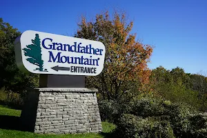 Grandfather Mountain Entrance Gate image