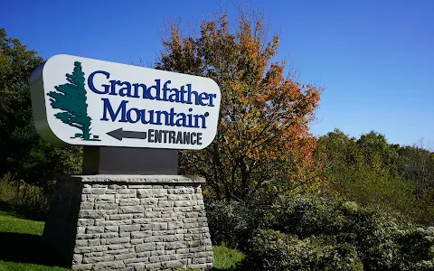 Grandfather Mountain Entrance Gate image