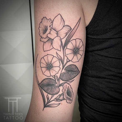 Explore lil uzi vert tattoos ideas, creative tattoo ideas in Wappingers Falls, available at Twin Tides Tattoo