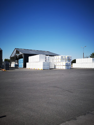 Etex France Exteriors - Usine à Haulchin
