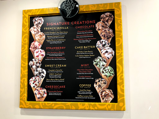 Ice Cream Shop «Cold Stone Creamery», reviews and photos, 10343 Royal Palm Blvd, Coral Springs, FL 33065, USA