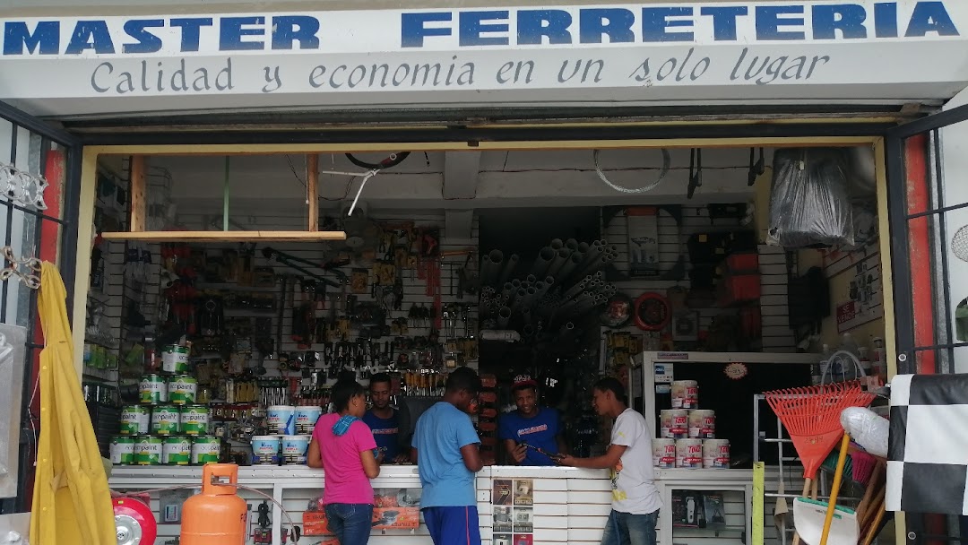 Master Ferretería