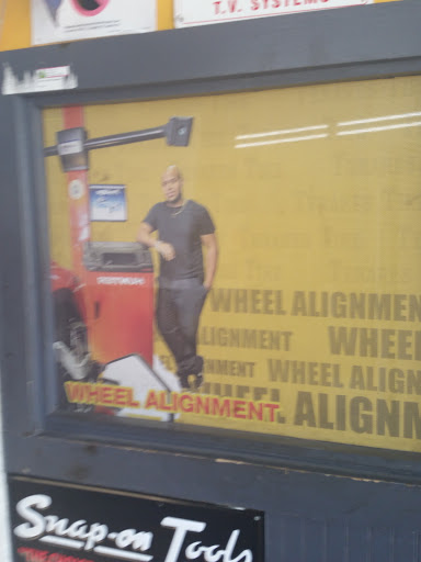 Tire Shop «Tenares Tire & Auto repair», reviews and photos, 348 Broadway, Lawrence, MA 01841, USA