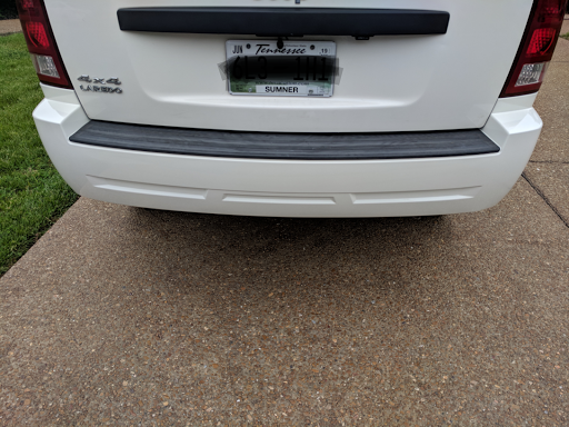 Auto Body Shop «Pat Bowles Paint & Body Shop», reviews and photos, 104 Maple St # D, Hendersonville, TN 37075, USA