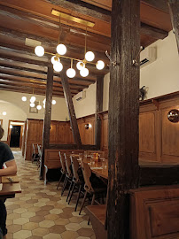 Atmosphère du Restaurant de spécialités alsaciennes Fischerstub à Schiltigheim - n°16