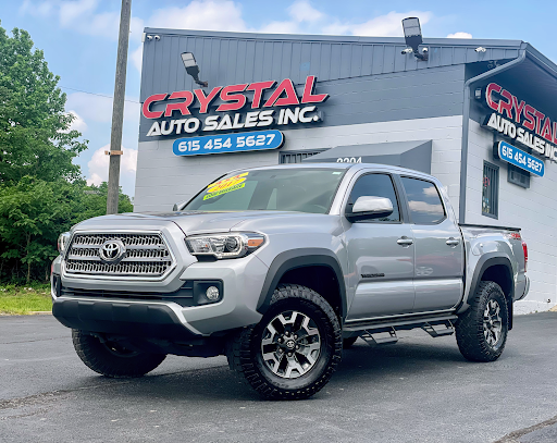Used Car Dealer «Crystal Auto Sales Inc», reviews and photos, 2204 Nolensville Pike, Nashville, TN 37211, USA