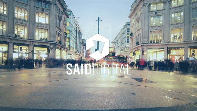 Reviews of Said Digital in London - Advertising agency