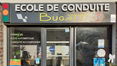 Auto École BUGATTI 3 Noyal Châtillon sur seiche à Noyal-Châtillon-sur-Seiche