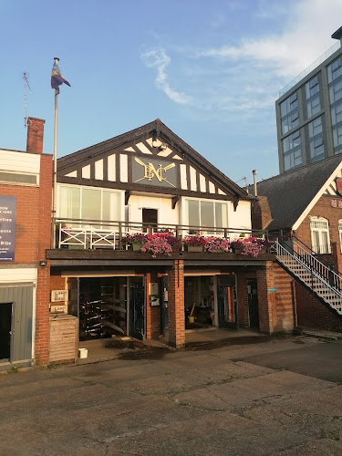 Nottingham Rowing Club - Nottingham