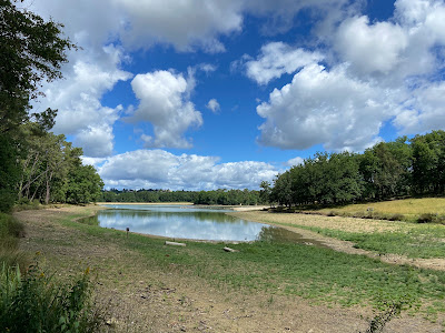 Plage de Gurson à Carsac-de-Gurson