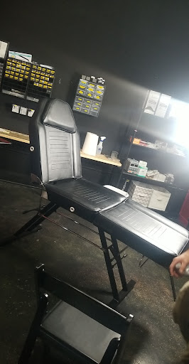 Explore triplet tattoo ideas, creative tattoo ideas in Zephyrhills, available at Lions Den Tattoo Company