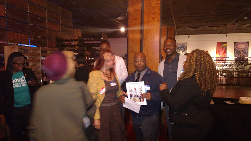 Wine Bar «Fifty Seven Degrees», reviews and photos, 1735 Hancock St, San Diego, CA 92101, USA