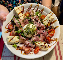 Plats et boissons du Restaurant Georgio à Saint-Prix - n°5