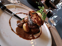 Foie gras du Restaurant Les Jardins de l'Estran à La Tremblade - n°16