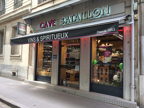 Caviste Cave Bataillon Lyon