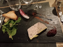 Foie gras du Restaurant Le Bistrot de la Bulle à Charentilly - n°12