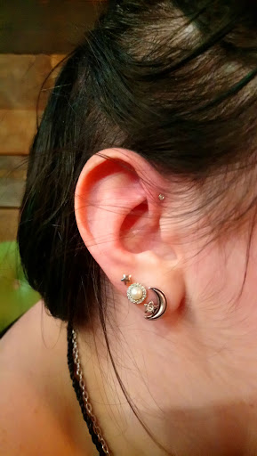 Body Piercing Shop «Lucky Draw Tattoos III», reviews and photos, 11 Atlanta St SE, Marietta, GA 30060, USA