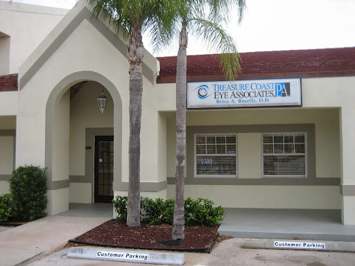 Optometrist «Treasure Coast Eye Associates», reviews and photos, 333 17th St, Vero Beach, FL 32960, USA