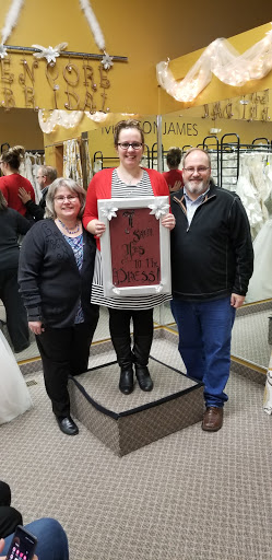 Bridal Shop «Encore Consignment & Bridal Boutique», reviews and photos, 311 N Riverfront Dr, Mankato, MN 56001, USA