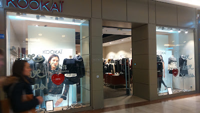 Stand Kookaï à Lyon