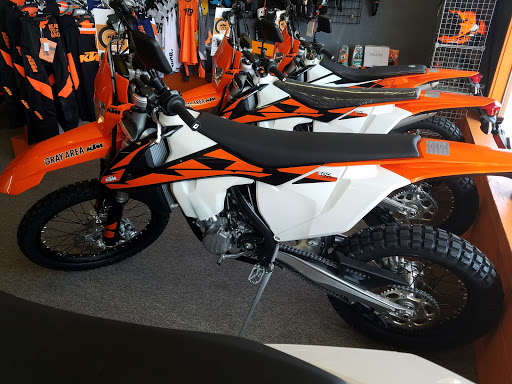 Motorcycle Dealer «Gray Area KTM», reviews and photos, 700 Q St, Springfield, OR 97477, USA