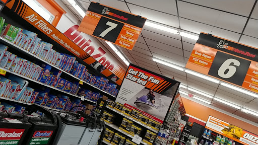Auto Parts Store «AutoZone», reviews and photos, 94 San Tomas Aquino Rd, Campbell, CA 95008, USA