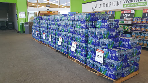 Supermarket «Walmart Neighborhood Market», reviews and photos, 3871 W Main St, Dothan, AL 36305, USA