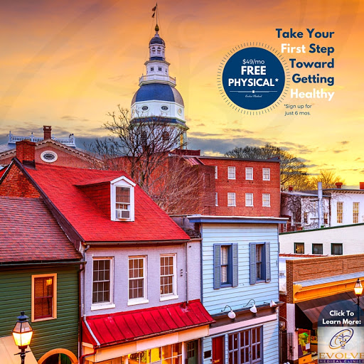 Urgent care center «Evolve Medical Clinics», reviews and